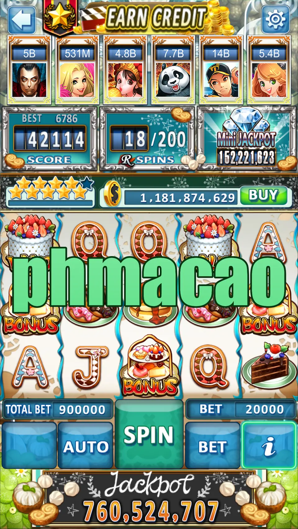 phmacao Mag-login