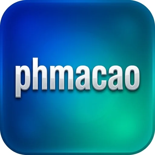 phmacao Logo - Opisyal