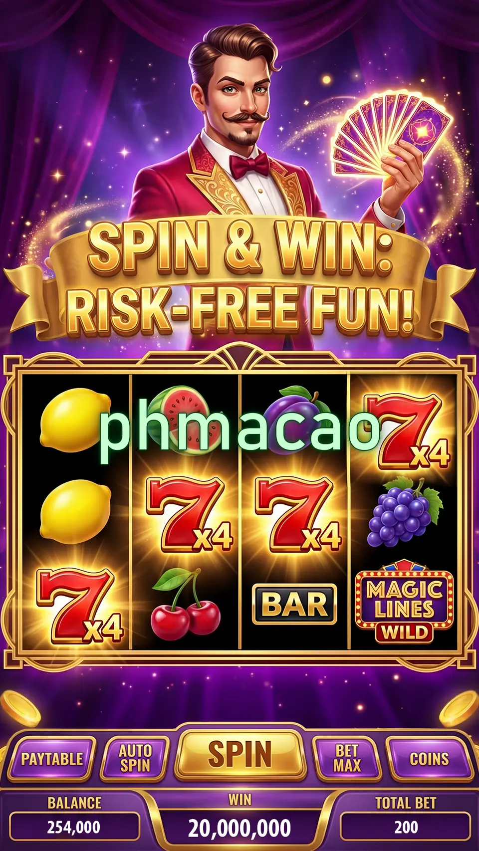phmacao Mga screenshot - APK Opisyal