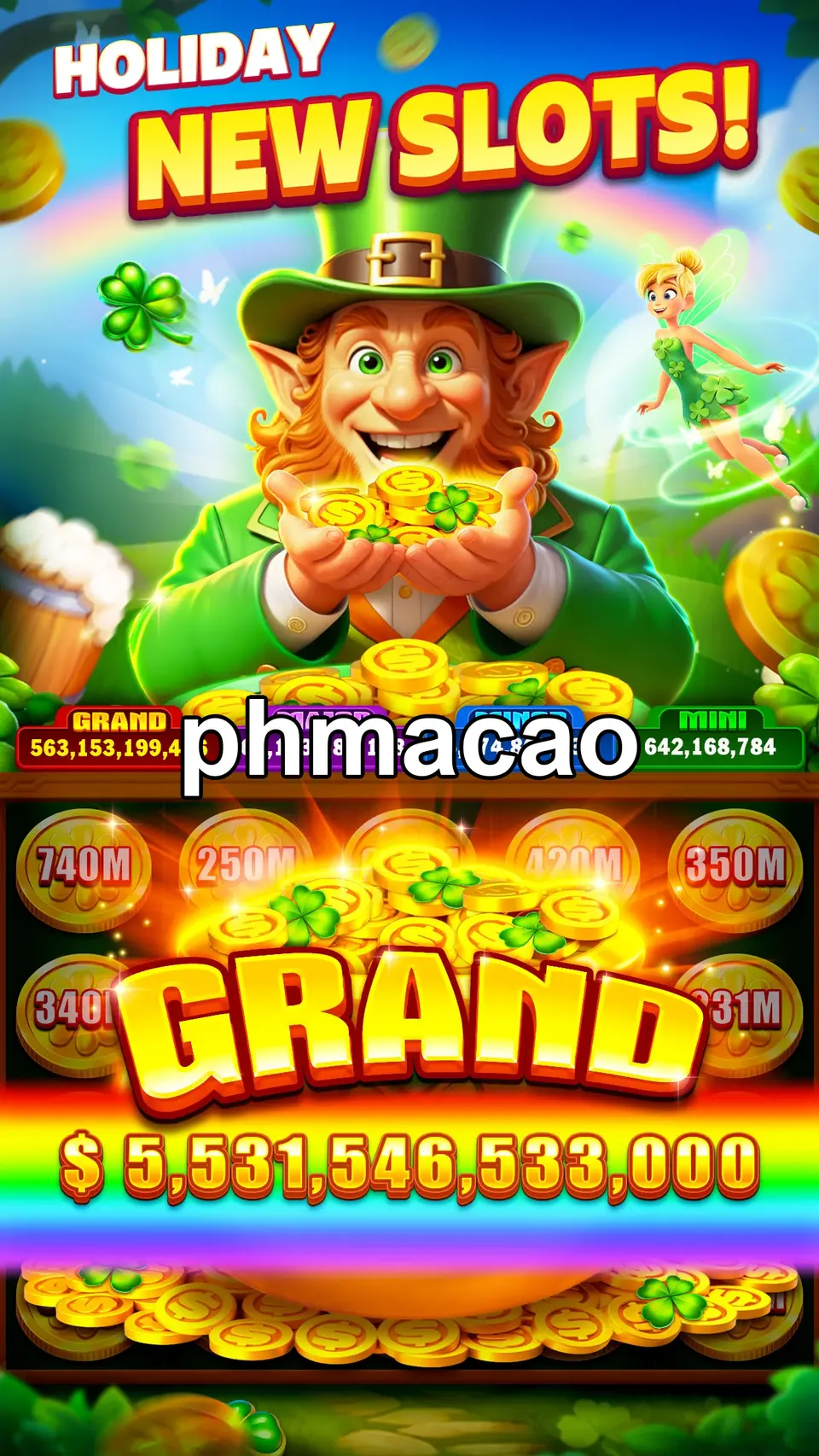 phmacao Mga screenshot Opisyal APK